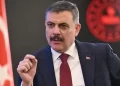 Bakan Çiftçi’den bayram dönüşü trafik uyarısı!