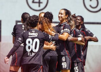 Beşiktaş 11-0 Çekmeköy Bilgidoğa