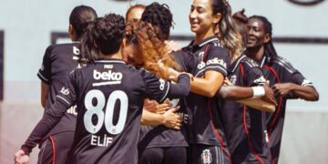 Beşiktaş 11-0 Çekmeköy Bilgidoğa