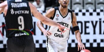 Beşiktaş GAİN, Petkimspor’a takılmadı!
