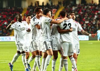 Beşiktaş, Gaziantep’ten 3 puanla döndü!