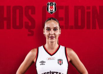 Beşiktaş Kadın Voleybol Takımı, Anna Artyshuk’u açıkladı!