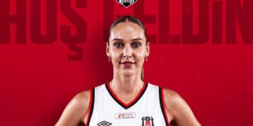 Beşiktaş Kadın Voleybol Takımı, Anna Artyshuk’u açıkladı!
