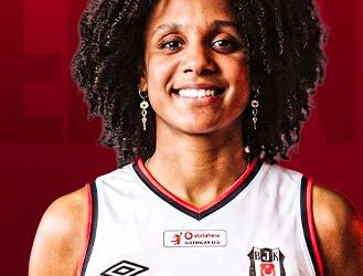 Beşiktaş, Katelyn Evans'ı açıkladı! Beşiktaş, Katelyn Evans’ı açıkladı!