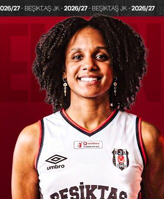 Beşiktaş, Katelyn Evans'ı açıkladı! besiktas katelyn evansi acikladi habermeydan e1779463712297