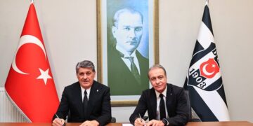 Beşiktaş, Önder Özen'i açıkladı! Beşiktaş, Önder Özen’i açıkladı!