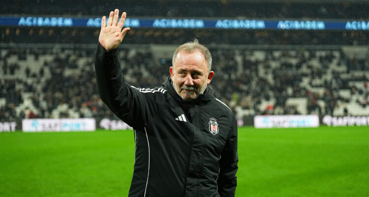 besiktas sergen yalcin ile yollarini ayirdi habermeydan