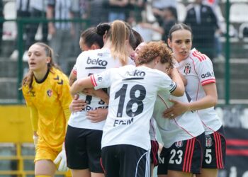 Beşiktaş, Ünye deplasmanında 2 golle kazandı!