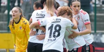 Beşiktaş, Ünye deplasmanında 2 golle kazandı!