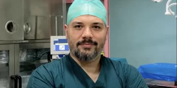 Samsun’da görev yapan beyin ve sinir cerrahı hayatını kaybetti Samsun’da görev yapan beyin ve sinir cerrahı hayatını kaybetti