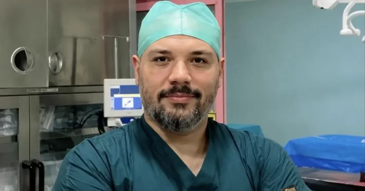 Samsun’da görev yapan beyin ve sinir cerrahı hayatını kaybetti Samsun’da görev yapan beyin ve sinir cerrahı hayatını kaybetti.