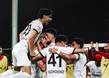 Bodrum FK 1-0 Çorum FK