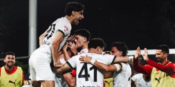 Bodrum FK 1-0 Çorum FK