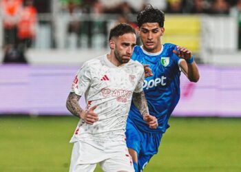 Bodrum FK, Pendikspor’u 2 golle geçip turladı!