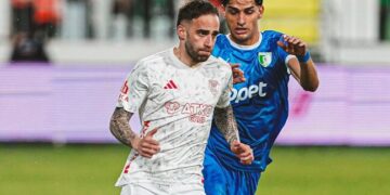 Bodrum FK, Pendikspor’u 2 golle geçip turladı!