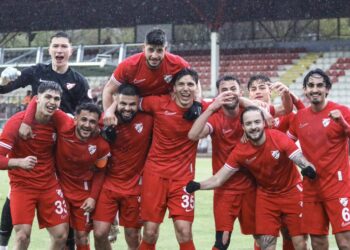 Boluspor, Serik Spor’u geriden gelerek yendi!