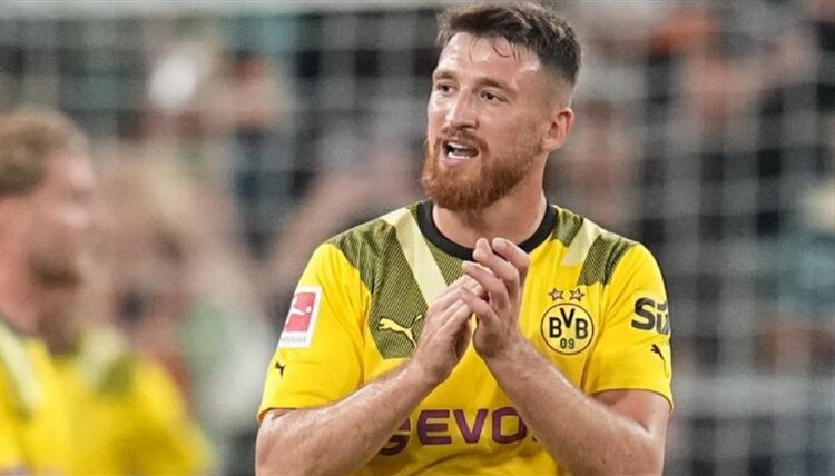 Borussia Dortmund, Salih Özcan ile yollarını ayırdı! borussia dortmund salih ozcan ile yollarini ayirdi habermeydan e1779800207281