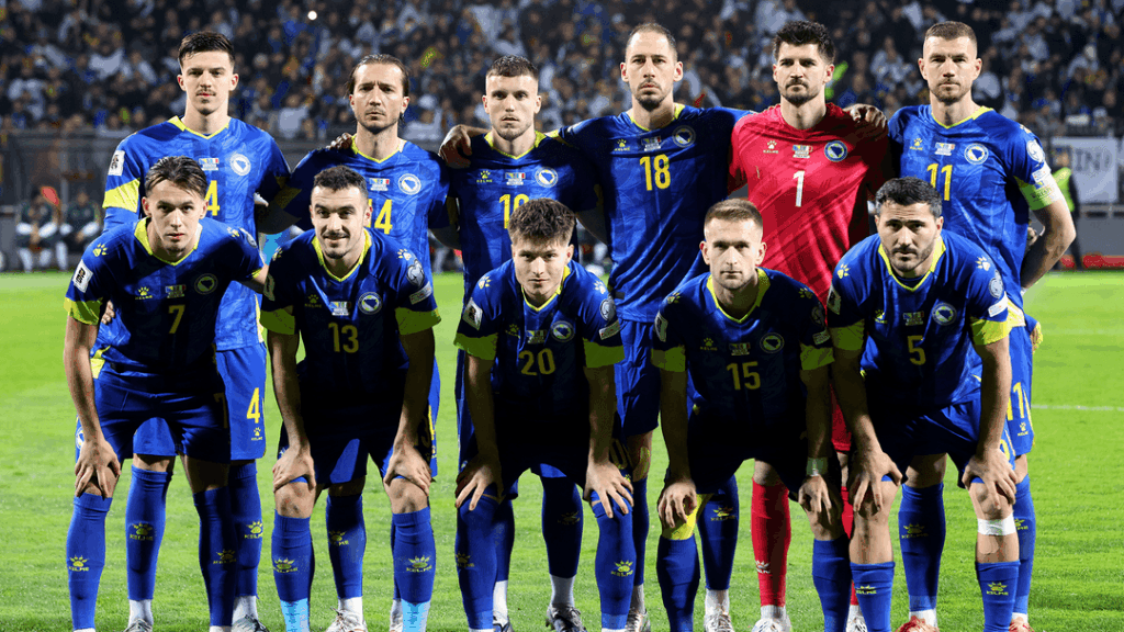 bosna hersekin dunya kupasi kadrosu belli oldu habermeydan