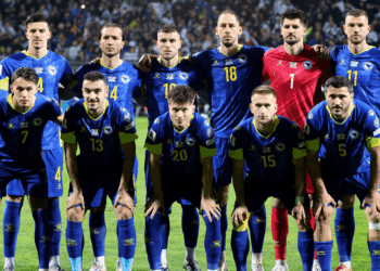 Bosna Hersek'in, Dünya Kupası kadrosu belli oldu! Bosna Hersek’in, Dünya Kupası kadrosu belli oldu!