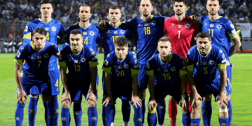 Bosna Hersek'in, Dünya Kupası kadrosu belli oldu! Bosna Hersek’in, Dünya Kupası kadrosu belli oldu!