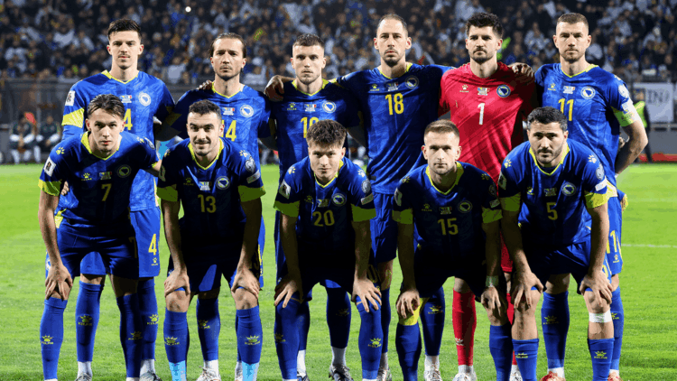 Bosna Hersek'in, Dünya Kupası kadrosu belli oldu! bosna hersekin dunya kupasi kadrosu belli oldu habermeydan