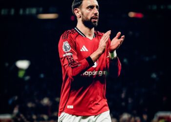 Bruno Fernandes, Premier Lig'de yılın futbolcusu seçildi! Bruno Fernandes, Premier Lig’de yılın futbolcusu seçildi!