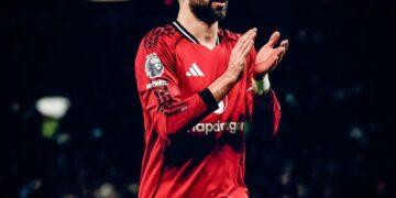 Bruno Fernandes, Premier Lig’de yılın futbolcusu seçildi!