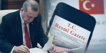 11 bürokrat için görevden alma kararı