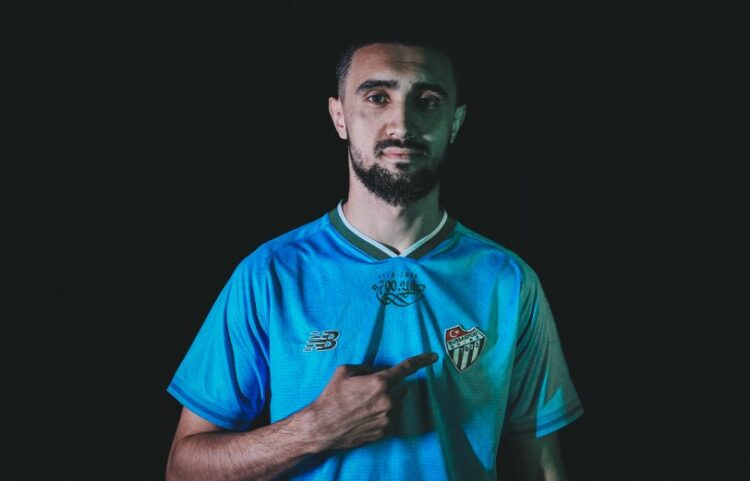 Bursaspor, Toral Bayramov'u kadrosuna kattı! bursaspor toral bayramovu kadrosuna katti habermeydan e1779731542576