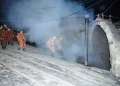 Çin'de maden kazası: En az 90 madenci hayatını kaybetti Çin’de maden kazası: En az 90 madenci hayatını kaybetti