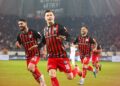 Çorum FK, Bodrum FK’yı geçip finale yükseldi!