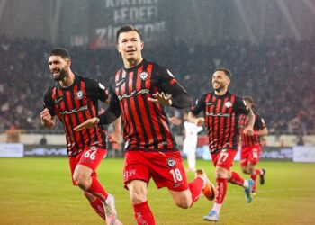 Çorum FK, Bodrum FK’yı geçip finale yükseldi!