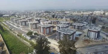 Torba kanun ile deprem bölgesinde yerinde dönüşüm yapılarına kolaylık!