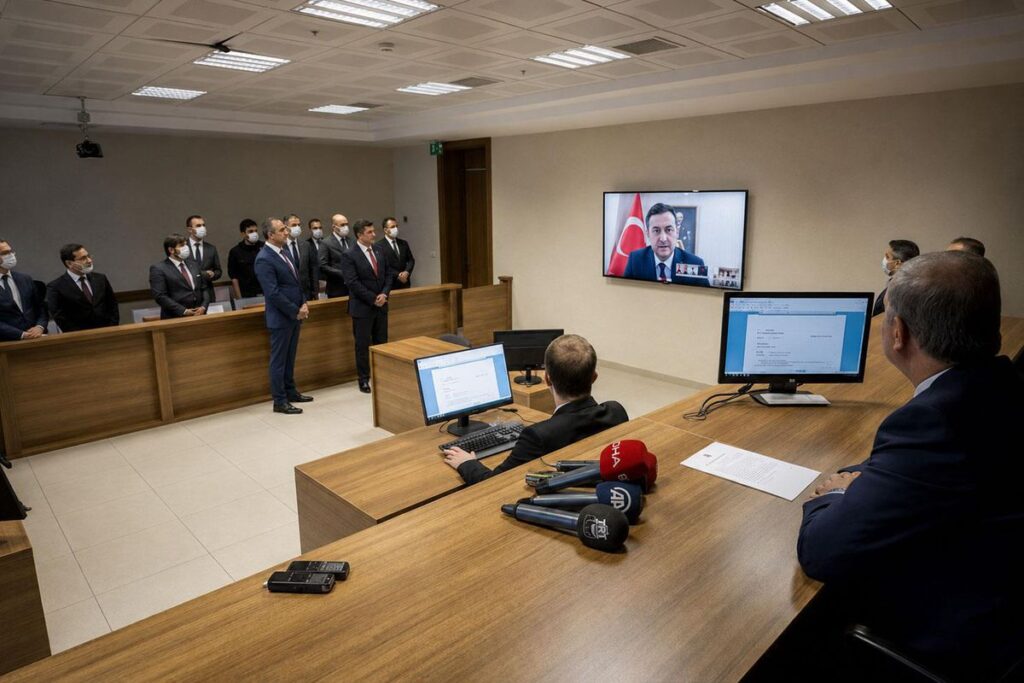 e durusma habermeydan