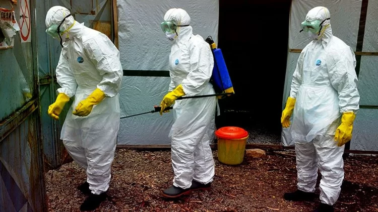 DSÖ’den Ebola alarmı...