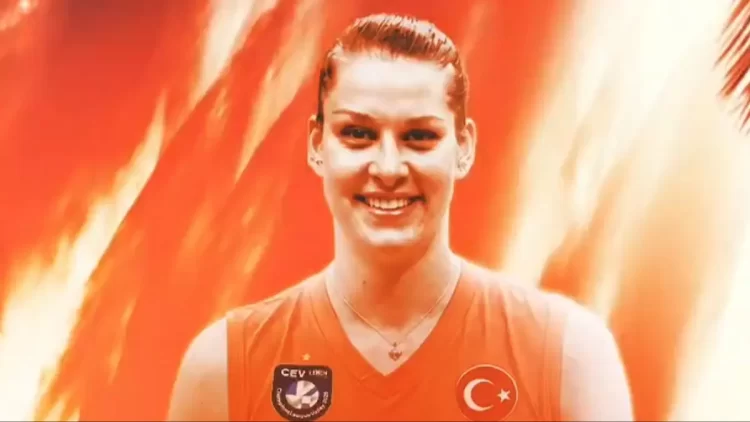 Eczacıbaşı Dynavit, Iva Dudova'yı kadruna kattı! eczacibasi dynavit iva dudovayi kadruna katti habermeydan