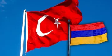 Türkiye ile Ermenistan arasında doğrudan ticaret süreci başlıyor Türkiye ile Ermenistan arasında doğrudan ticaret süreci başlıyor