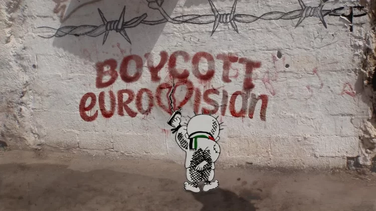 Eurovision’da İsrail tartışması büyüyor.