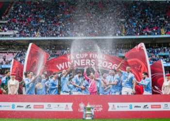 FA Cup’ta şampiyon Manchester City!