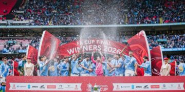 FA Cup’ta şampiyon Manchester City!