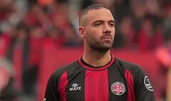 Fatih Karagümrük, Davide Biraschi ile uzattı! Fatih Karagümrük, Davide Biraschi ile uzattı!
