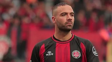 Fatih Karagümrük, Davide Biraschi ile uzattı! fatih karagumruk davide biraschi ile uzatti habermeydan