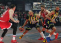 Fenerbahçe Beko, Atina'da umduğunu bulamadı! Fenerbahçe Beko, Atina’da umduğunu bulamadı!