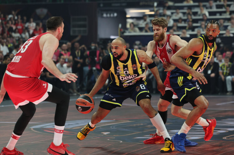Fenerbahçe Beko, Atina'da umduğunu bulamadı! fenerbahce beko atinada umdugunu bulamadi habermeydan