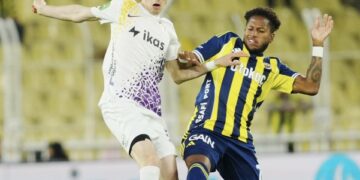 Fenerbahçe ile Eyüpspor yenişemedi!