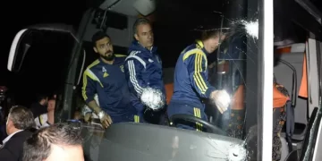 Fenerbahçe otobüsüne saldırı dosyası yeniden incelemeye alındı!