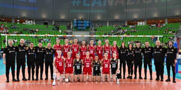 Filenin Sultanları’nın, VNL Brezilya kadrosu açıklandı!