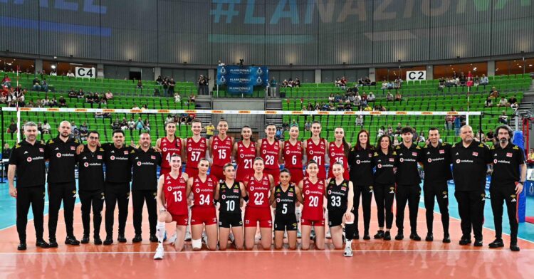 Filenin Sultanları'nın, VNL Brezilya kadrosu açıklandı! filenin sultanlarinin vnl brezilya kadrosu aciklandi habermeydan e1780235056556