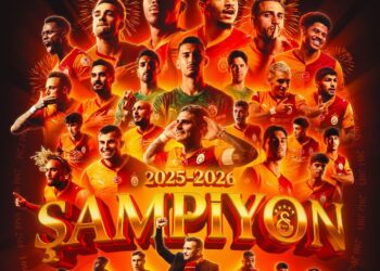 Galatasaray, 26. Süper Lig Şampiyonluğu’nu ilan etti!