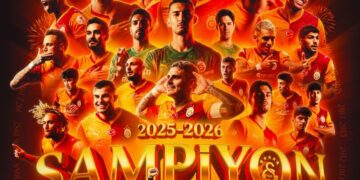Galatasaray, 26. Süper Lig Şampiyonluğu’nu ilan etti!